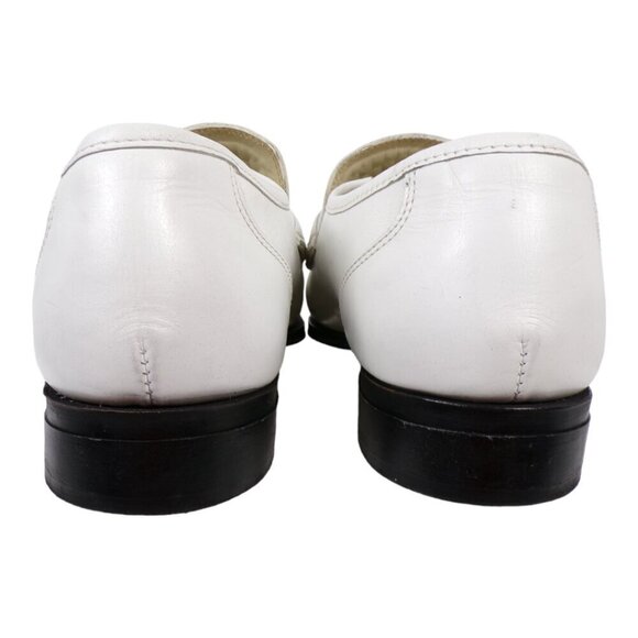 Stuart McGuire 70\'s VTG Slip On Loafers Spring Step Cushion Shoes 8.5D #1311 main image 4